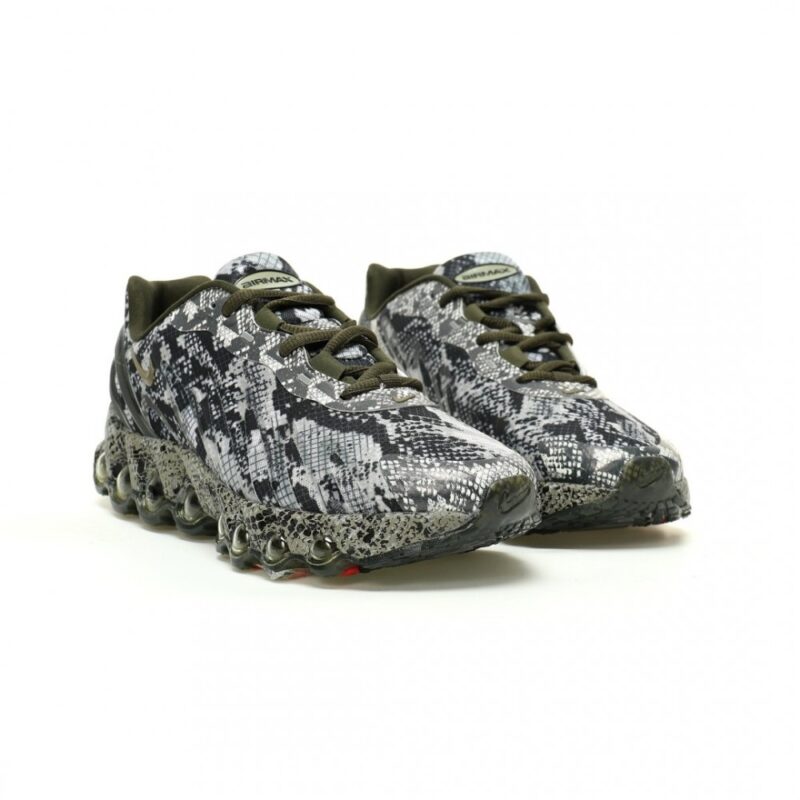 【AT11847】ナイキエアマックスDNプレミアム軍緑迷彩ウロコ柄限定カラー | Nike Air Max