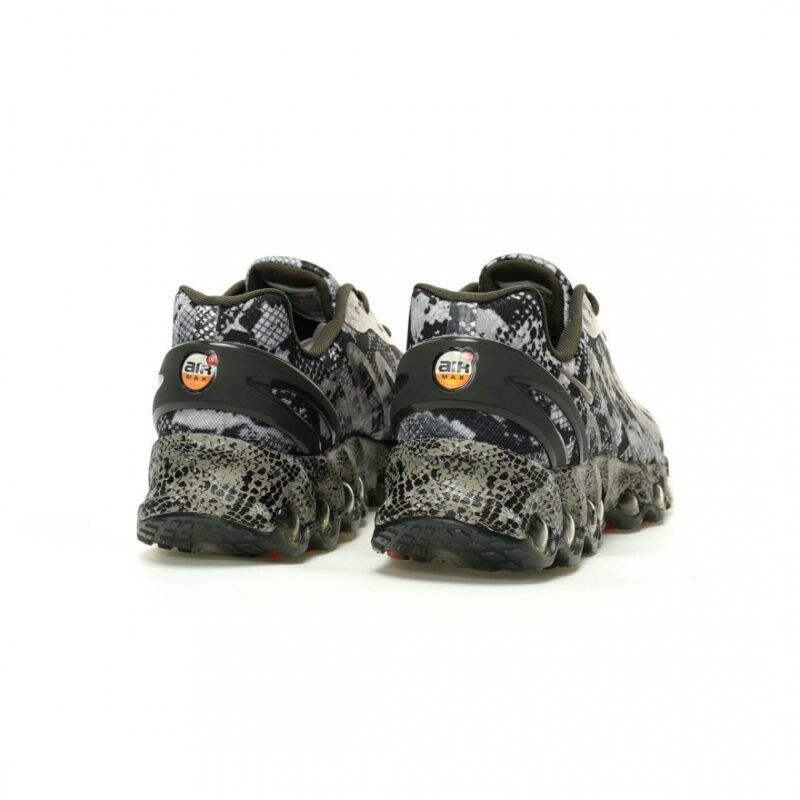 【AT11847】ナイキエアマックスDNプレミアム軍緑迷彩ウロコ柄限定カラー | Nike Air Max