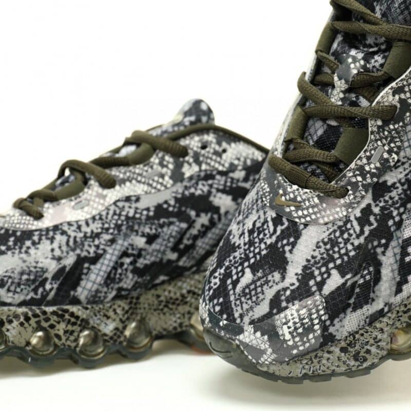 【AT11847】ナイキエアマックスDNプレミアム軍緑迷彩ウロコ柄限定カラー | Nike Air Max