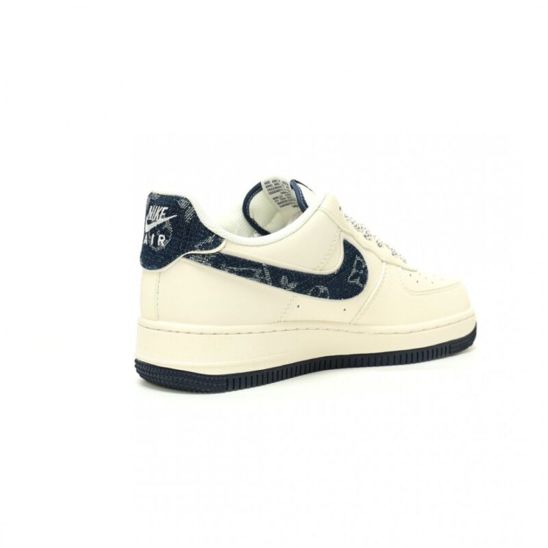 【AT11849】ルイヴィトン x ナイキ Air Force 1コラボスニーカー | Nike x Louis Vuitton