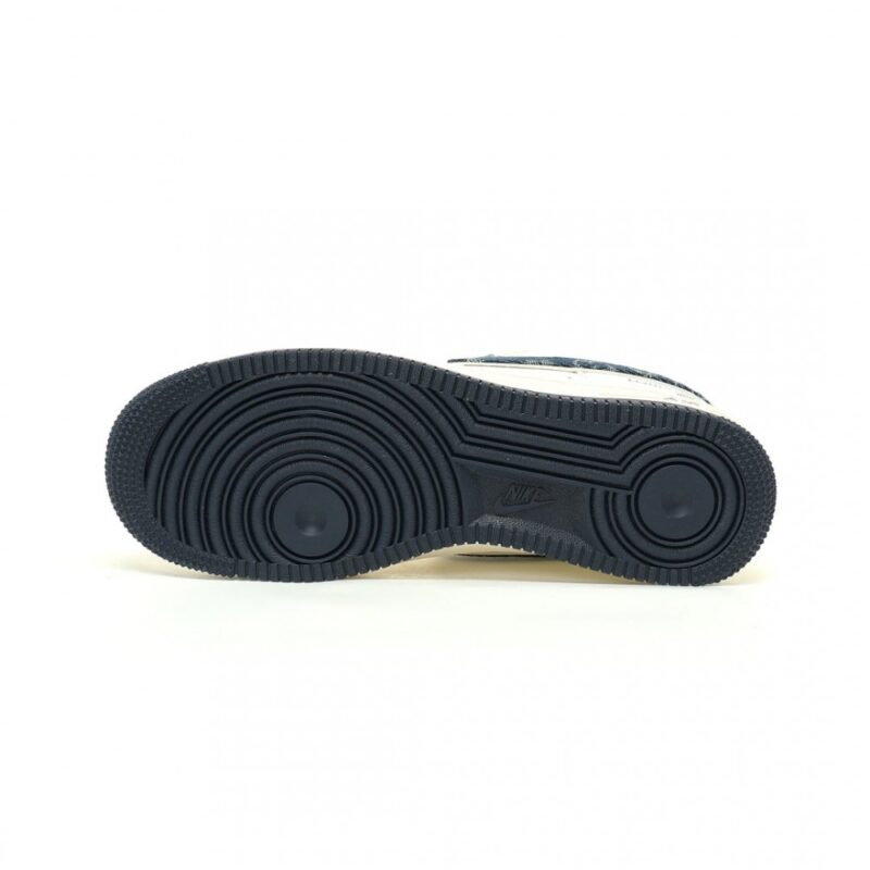 【AT11849】ルイヴィトン x ナイキ Air Force 1コラボスニーカー | Nike x Louis Vuitton