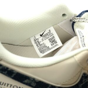 【AT11849】ルイヴィトン x ナイキ Air Force 1コラボスニーカー | Nike x Louis Vuitton
