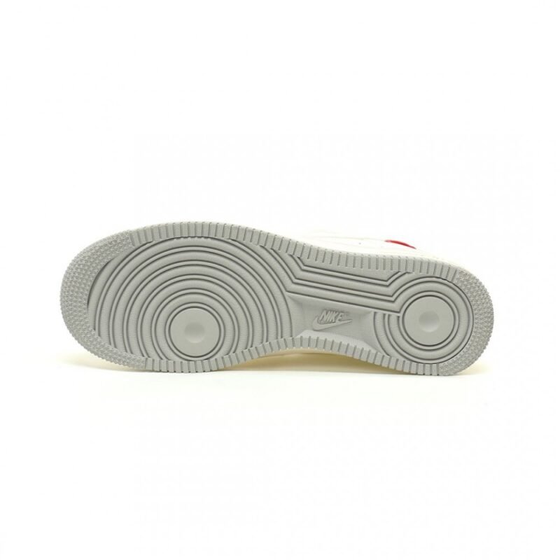 【AT11850】Supreme x Nike Air Force 1 07 Low コラボクラシック クリームグレー限定アイテム | Supreme x Nike
