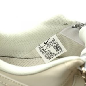 【AT11850】Supreme x Nike Air Force 1 07 Low コラボクラシック クリームグレー限定アイテム | Supreme x Nike