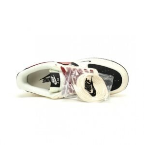 【AT11852】NIKE × BAPEコラボ Air Force 1 スニーカー - ストリートファッション美学とアメリカのクラシックスタイルの融合 | Bape x Nike