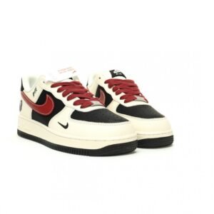 【AT11852】NIKE × BAPEコラボ Air Force 1 スニーカー - ストリートファッション美学とアメリカのクラシックスタイルの融合 | Bape x Nike