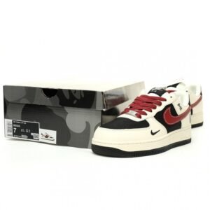 【AT11852】NIKE × BAPEコラボ Air Force 1 スニーカー - ストリートファッション美学とアメリカのクラシックスタイルの融合 | Bape x Nike