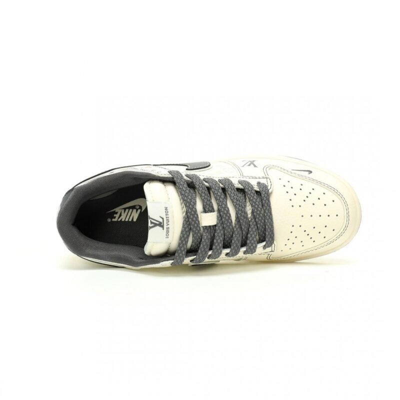 【AT11853】スープリーム×ルイヴィトン×ナイキSBダンクロー ストリートラグジュアリーコラボスニーカー | Nike x Supreme