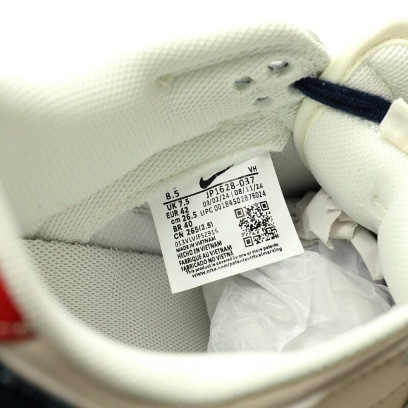 【AT11854】ルイ・ヴィトン×ナイキSBダンクロー コラボスニーカー デニムブルー 新作 | Nike x Dunk
