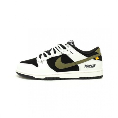 【AT11855】ナイキSBダンクローシリーズ ローカットスケートボードシューズ　カスタムカラーデザイン | Nike Dunk