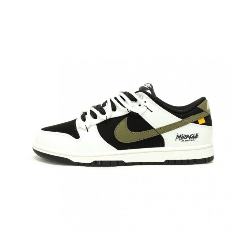 【AT11855】ナイキSBダンクローシリーズ ローカットスケートボードシューズ　カスタムカラーデザイン | Nike Dunk