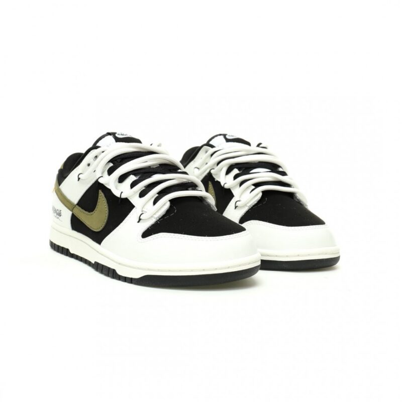 【AT11855】ナイキSBダンクローシリーズ ローカットスケートボードシューズ　カスタムカラーデザイン | Nike Dunk