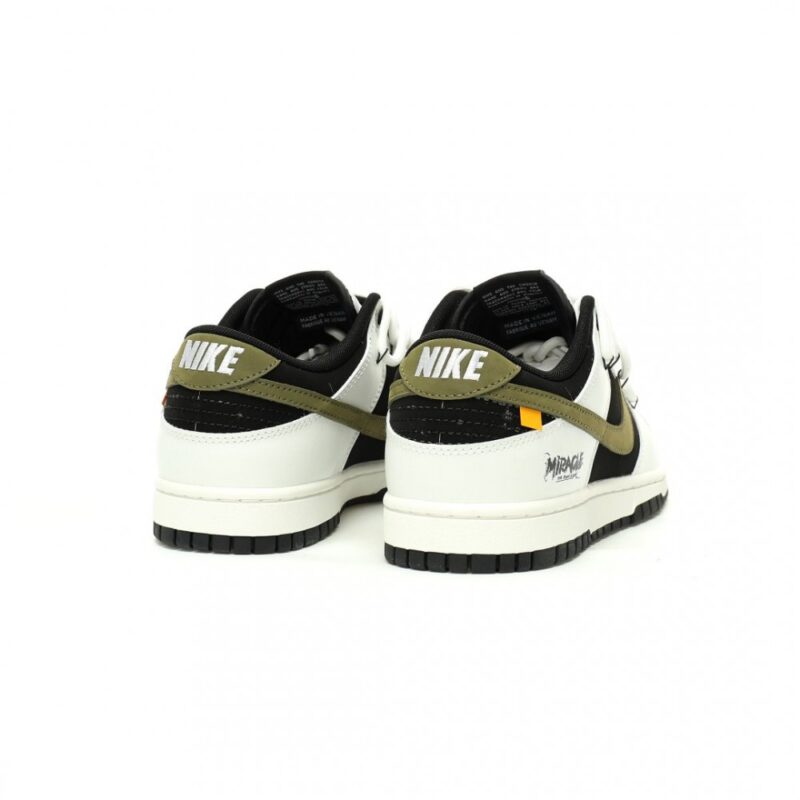 【AT11855】ナイキSBダンクローシリーズ ローカットスケートボードシューズ　カスタムカラーデザイン | Nike Dunk