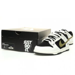【AT11855】ナイキSBダンクローシリーズ ローカットスケートボードシューズ　カスタムカラーデザイン | Nike Dunk