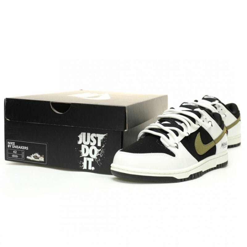 【AT11855】ナイキSBダンクローシリーズ ローカットスケートボードシューズ　カスタムカラーデザイン | Nike Dunk