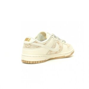 【AT11861】ルイ・ヴィトン × ナイキ SB ダンク ロー コラボレーションシューズ | Louis Vuitton x Nike