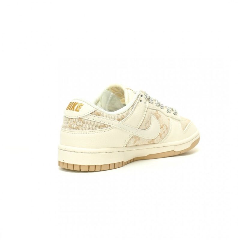 【AT11861】ルイ・ヴィトン × ナイキ SB ダンク ロー コラボレーションシューズ | Louis Vuitton x Nike