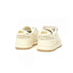 【AT11861】ルイ・ヴィトン × ナイキ SB ダンク ロー コラボレーションシューズ | Louis Vuitton x Nike