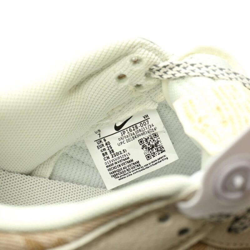 【AT11861】ルイ・ヴィトン × ナイキ SB ダンク ロー コラボレーションシューズ | Louis Vuitton x Nike