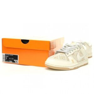 【AT11861】ルイ・ヴィトン × ナイキ SB ダンク ロー コラボレーションシューズ | Louis Vuitton x Nike