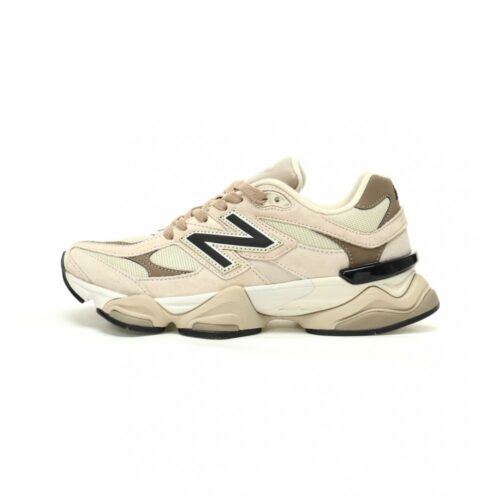 【AT11869】ニューバランス 9060 'モカブラウン' レトロランニングシューズ | New Balance