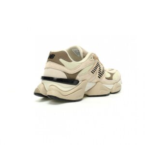 【AT11869】ニューバランス 9060 'モカブラウン' レトロランニングシューズ | New Balance