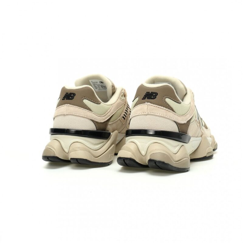 【AT11869】ニューバランス 9060 'モカブラウン' レトロランニングシューズ | New Balance