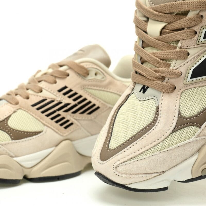 【AT11869】ニューバランス 9060 'モカブラウン' レトロランニングシューズ | New Balance