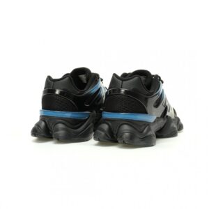 【AT11870】ニューバランス9060シリーズ黒と青のグラデーションメンズランニングシューズ | New Balance