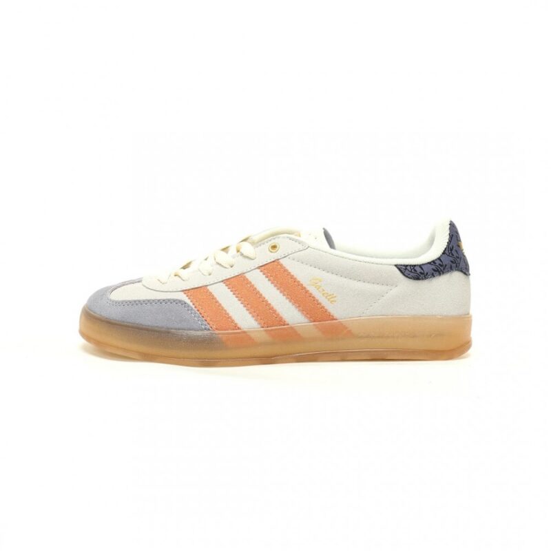 【AT11873】アディダス ガゼル インドア トレーナー | スエードレザー素材 | ストリートカルチャーの象徴 | Adidas Originals