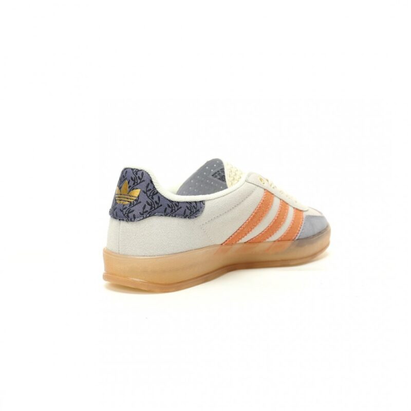 【AT11873】アディダス ガゼル インドア トレーナー | スエードレザー素材 | ストリートカルチャーの象徴 | Adidas Originals