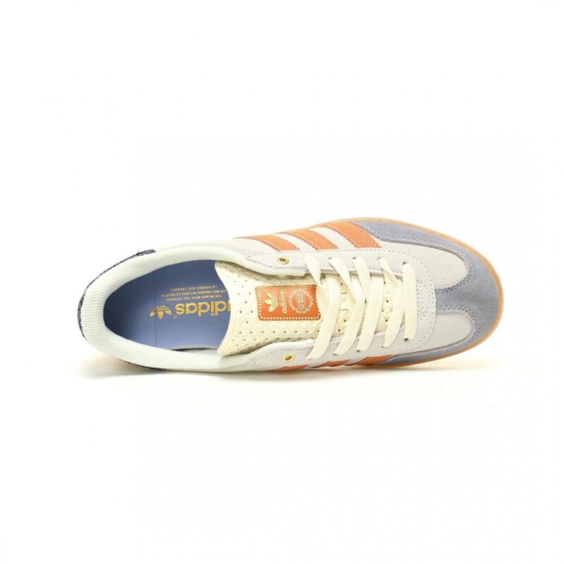 【AT11873】アディダス ガゼル インドア トレーナー | スエードレザー素材 | ストリートカルチャーの象徴 | Adidas Originals