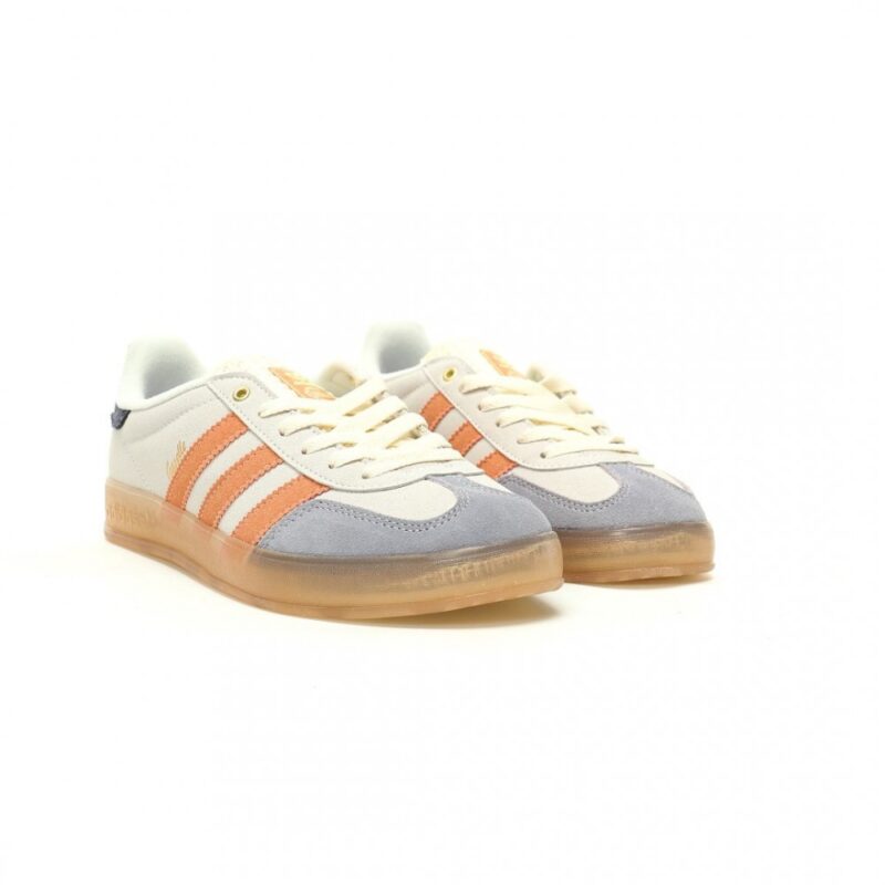 【AT11873】アディダス ガゼル インドア トレーナー | スエードレザー素材 | ストリートカルチャーの象徴 | Adidas Originals
