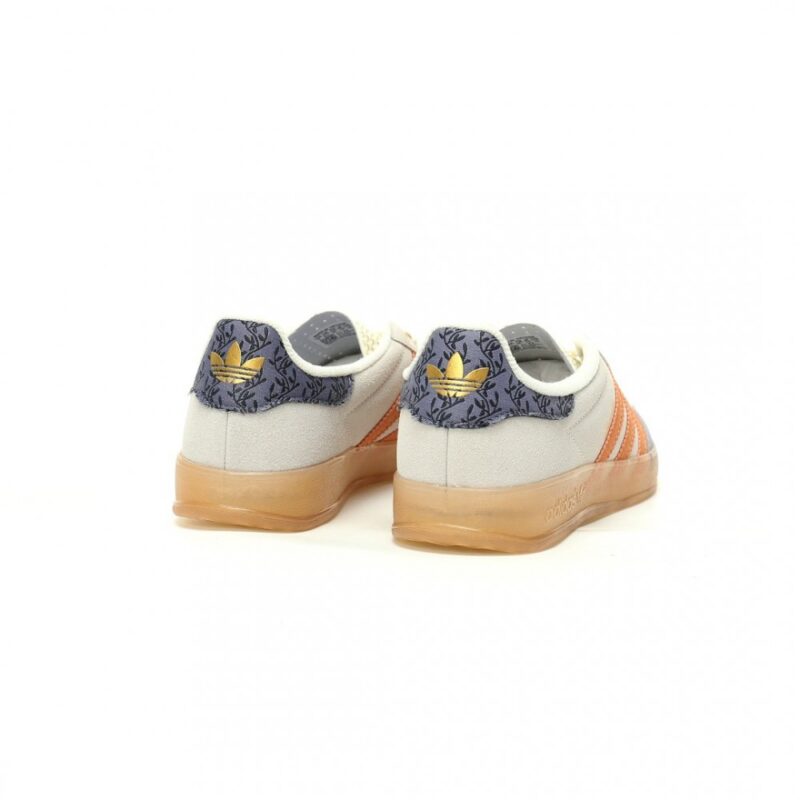 【AT11873】アディダス ガゼル インドア トレーナー | スエードレザー素材 | ストリートカルチャーの象徴 | Adidas Originals