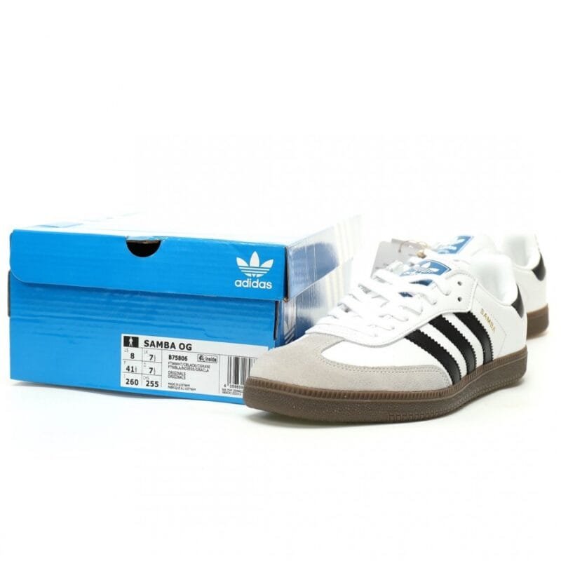 【AT11874】アディダス オリジナルス Samba OG クラシックスニーカー | adidas