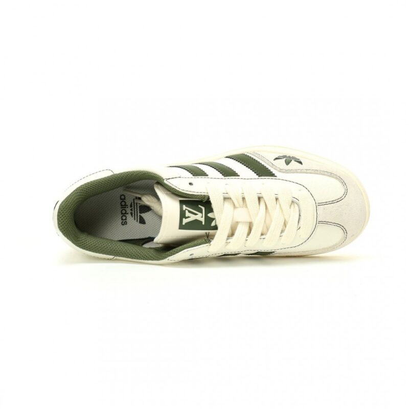 【AT11876】Supreme x アディダス Gazelle Indoorコラボレーションシューズ | Supreme x Adidas