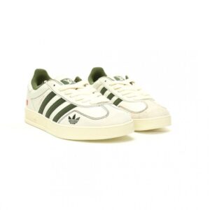 【AT11876】Supreme x アディダス Gazelle Indoorコラボレーションシューズ | Supreme x Adidas