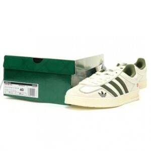 【AT11876】Supreme x アディダス Gazelle Indoorコラボレーションシューズ | Supreme x Adidas