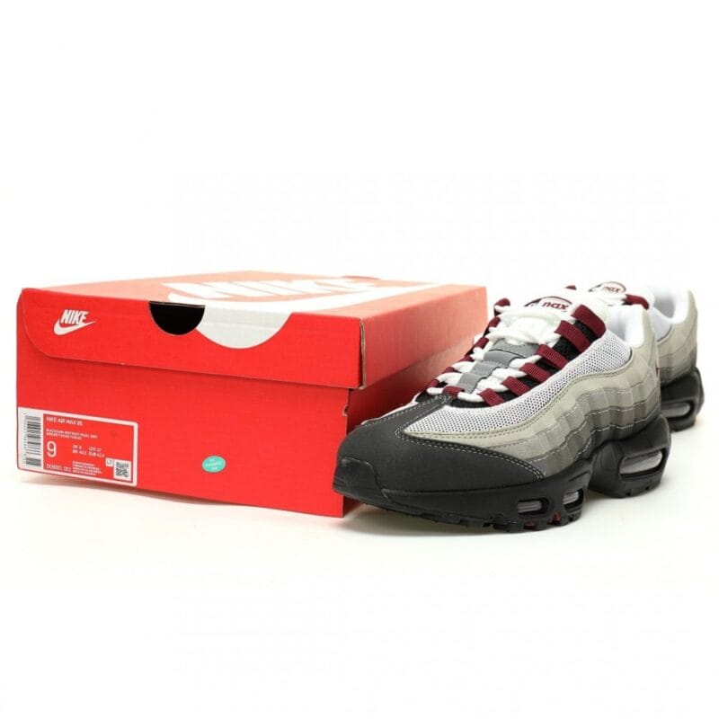 【AT11877】ナイキ エア マックス 95 エッセンシャル ローカット スポーツシューズ ダークビートルートカラー | Nike Air Max