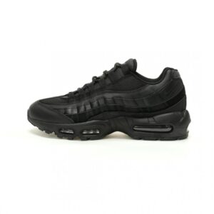 【AT11878】ナイキ Air Max 95 Essentialブラックソウル 革命的なストリートファッション | Nike x Air Max