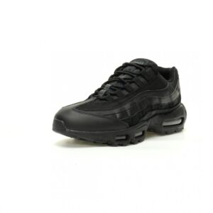 【AT11878】ナイキ Air Max 95 Essentialブラックソウル 革命的なストリートファッション | Nike x Air Max