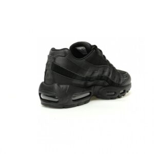 【AT11878】ナイキ Air Max 95 Essentialブラックソウル 革命的なストリートファッション | Nike x Air Max