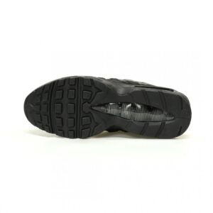 【AT11878】ナイキ Air Max 95 Essentialブラックソウル 革命的なストリートファッション | Nike x Air Max