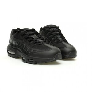 【AT11878】ナイキ Air Max 95 Essentialブラックソウル 革命的なストリートファッション | Nike x Air Max