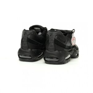 【AT11878】ナイキ Air Max 95 Essentialブラックソウル 革命的なストリートファッション | Nike x Air Max