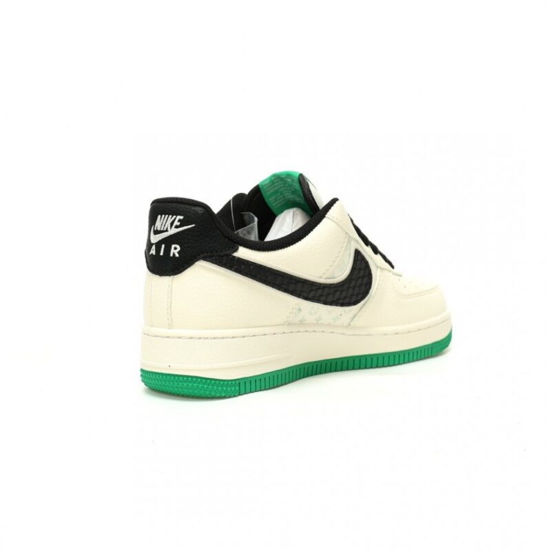 【AT11885】ルイ・ヴィトン × ナイキ エアフォース1 - ハイエンド カスタム スニーカー | Nike x Louis Vuitton