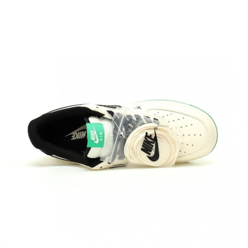 【AT11885】ルイ・ヴィトン × ナイキ エアフォース1 - ハイエンド カスタム スニーカー | Nike x Louis Vuitton