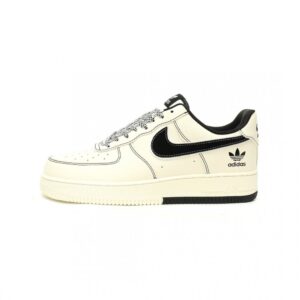【AT11886】Nike x アディダスコラボ Custom Air Force 1 スニーカー | Nike x Air Force 1