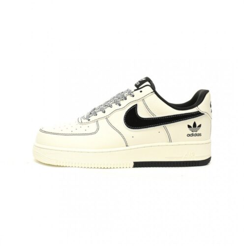 【AT11886】Nike x アディダスコラボ Custom Air Force 1 スニーカー | Nike x Air Force 1
