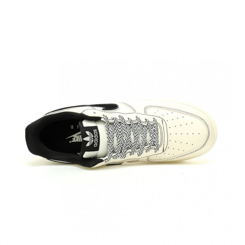 【AT11886】Nike x アディダスコラボ Custom Air Force 1 スニーカー | Nike x Air Force 1